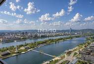 ERSTBEZUG Studio-Apartment: Sonnenuntergang inklusive – Direkt bei der U1 Donauinsel