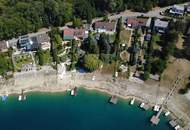 Wohnen am See in Neudörfl mit Garten, Terrasse und direktem Seezugang