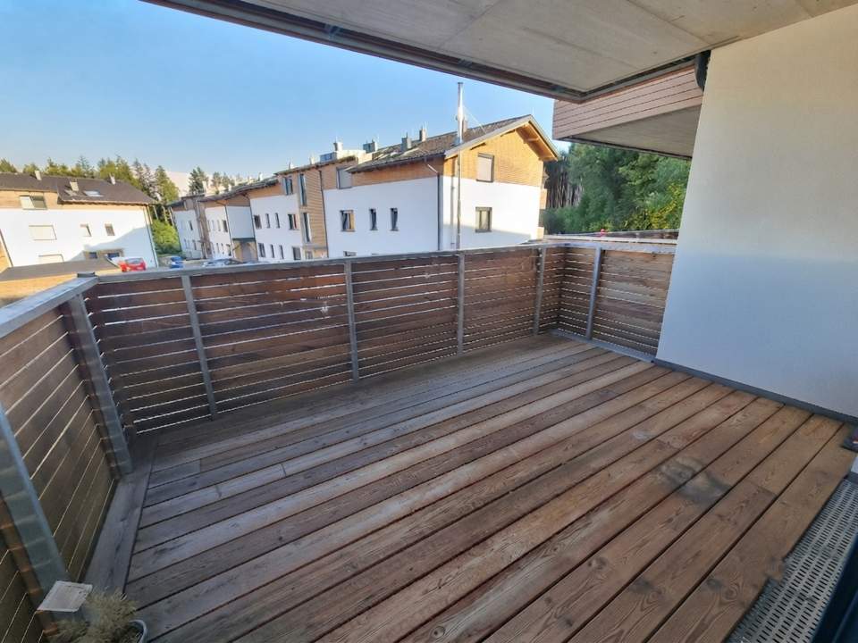 Moderne 3-Zimmer-Wohnung mit Südost-Balkon