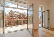 ++NEU++ Stilvolle 3-Zimmer Altbauwohnung mit Balkon