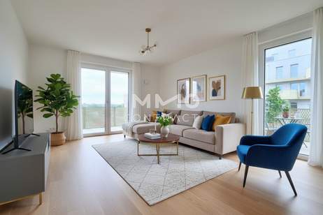 Großzügige 3-Zimmerwohnung mit Mega-Balkon, Wohnung-kauf, 220.000,€, 1210 Wien 22., Donaustadt