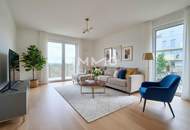 Großzügige 3-Zimmerwohnung mit Mega-Balkon