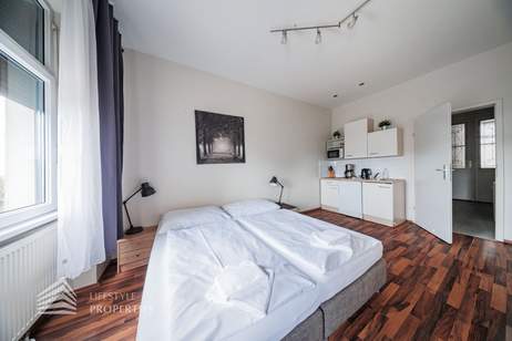 Helle, möblierte Garconniere, Nähe Kaiser-Franz-Josel Spital, Wohnung-kauf, 105.000,€, 1100 Wien 10., Favoriten