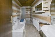 Stadthaus mit kleinem Garten