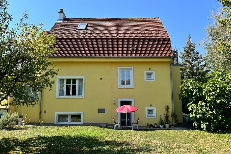 Ein-/Mehrfamilienhaus in Baden - Großzügiger Wohnkomfort mit wunderschönem Garten, Haus-kauf, 899.900,€, 2500 Baden