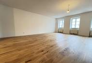 Traumhafte 3 Zimmerwohnung am Stadtplatz in Wels - neue Küche vorhanden