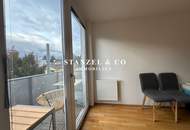 SONNIGE 2-ZIMMER-MAISONETTE MIT SÜDTERRASSE & SÜDLOGGIA ( BJ 2007 )