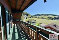 Wohnen mit Bergblick: Stilvolles Chalet mit sonniger Lage & besonderem Charakter-viel Raum für eigene Ideen