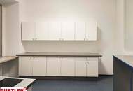 Funktionales Arbeiten mit Altbau-Charme – Büro Teilfläche in 1050 Wien