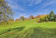 Ruhiges Paradies in Hohenems/Emsreute – Ihr Baugrundstück wartet