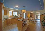 Mitten im Grünland! Einzigartige Panoramalage im Laabental - Hobby-Tierhaltung!