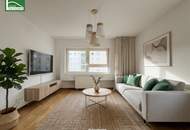 Geräumige 3-Zimmer Wohnung inkl. Einbauküche - ab 01.01.2027 beziehbar!