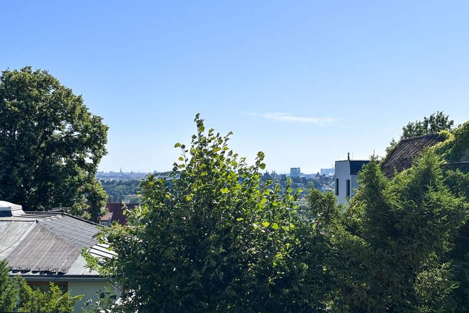 Modernes Einfamilienhaus in ökologischer Holzbauweise – Erstbezug in ruhiger Lage, Haus-miete, 1130 Wien 13., Hietzing