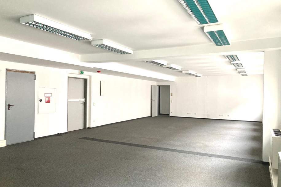 1060! Bürofläche direkt auf der Mariahilfer Straße!, Gewerbeobjekt-miete, 6.457,78,€, 1060 Wien 6., Mariahilf