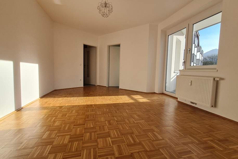 Charmante Mietwohnung in Sankt Nikola an der Donau, Wohnung-miete, 691,29,€, 4381 Perg