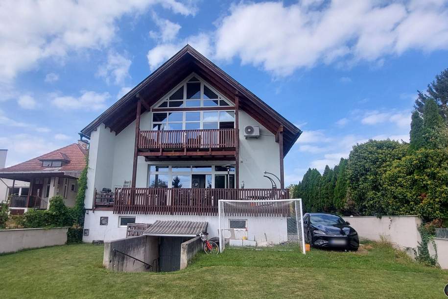 Oberpullendorf: Ihr neues Zuhause im Herzen der Stadt!, Haus-kauf, 450.000,€, 7350 Oberpullendorf