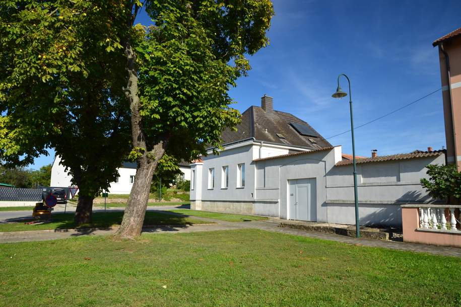 Familiensitz im Grünen, Haus-kauf, 349.000,€, 2295 Gänserndorf