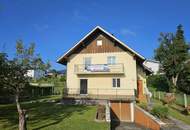 Gepflegtes Einfamilienhaus in zentraler Lage