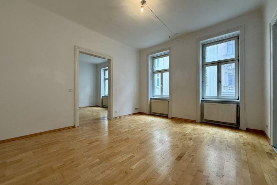 Zentrum in GEH NÄHE! Wunderbare 2 Zimmer Wohnung in Top Mikrolage, Wohnung-miete, 1.189,96,€, 1080 Wien 8., Josefstadt