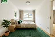 Moderne Genossenschaftswohnung mit Top-Anbindung in urbaner Lage von Graz!