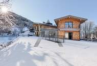 Möbliertes Designer Chalet am Schwarzsee von Kitzbühel - aktuell vermietet