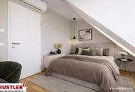 Exklusives Penthouse mit spektakulären Freiflächen nahe Prater &amp; UNO-City