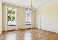 Charmante Jugendstilvilla mit Wintergarten, Werkstatt, Ausbaupotential & großem Garten