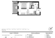 Exklusives Wohnen am Donaukanal - PROVISIONSFREI