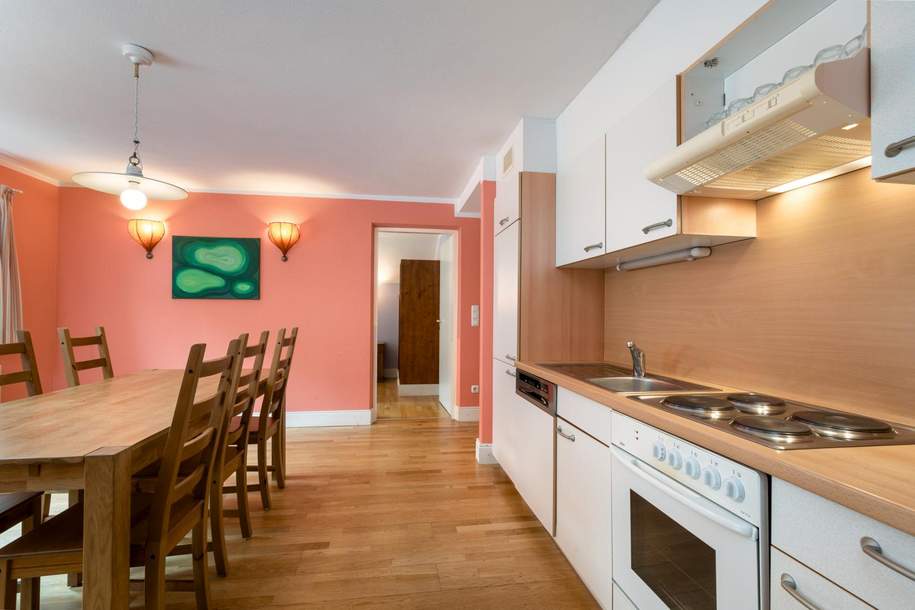 Solides Investment: Großzügige 4-Zimmer-Wohnung mit gesicherten Einnahmen, Wohnung-kauf, 365.000,€, 6391 Kitzbühel