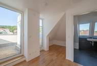 ++NEU++ 4-Zimmer DG-Maisonette mit 2 Terrassen und 3 Bädern!