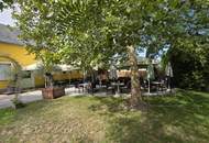 Idyllischer Gasthof mit einladendem Gastgarten und vielseitige Nutzungsmöglichkeiten