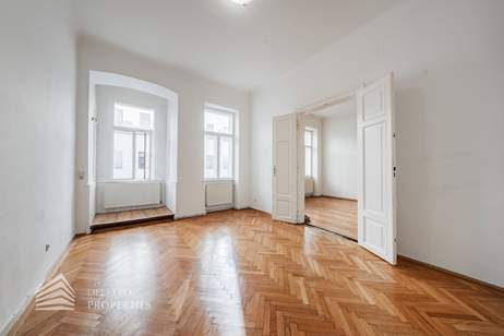 Sanierungsbedürftige 2-Zimmer Wohnung in ruhiger Lage des 9. Bezirks! Nähe Liechtensteinpark, Wohnung-kauf, 199.000,€, 1090 Wien 9., Alsergrund