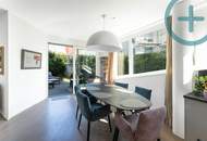 Garten Maisonette – Familienwohnen mit Stil