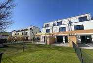 Exklusive Reihen- und Doppelhäuser am idyllischen Hunyadi Park mit Blick in den Park im ALTORT MARIA ENZERSDORF!