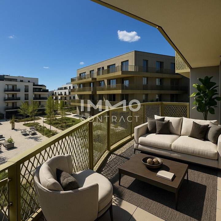 Hirschfeld: Günstig und hochwertig: Gerasdorfer Straße - Provisionsfrei und Erstbezug