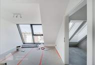 Erstbezug! Exklusive 3-Zimmer Maisonette Wohnung mit Dachterrasse, Nähe Donaukanal