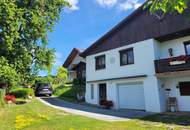 Wohnen wo andere Urlaub machen - Haus mit Traumaussicht nahe Stubenbergsee