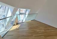 Traumhafte Dachgeschoss-Maisonette mit Terrasse im Herzen von 1030 Wien - Obere Weißgeberstraße/ Löwengasse