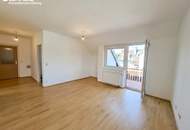 Geförderte Balkonwohnung