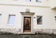 2-Raum Büro in historischem, ehemaligen Direktionsgebäude!