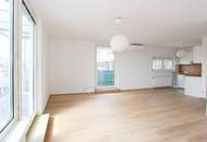 Helle und moderne 2-Zimmer Wohnung mit großer Loggia und Fernblick!