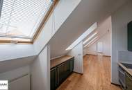 Wohnen in der Innenstadt: 2 Zimmer DG Wohnung - klimatisiert - modern ausgestattet - ab sofort beziehbar!