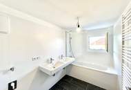 TRAUMLAGE AM MÜHLWASSER!: TOP PREIS! I ERSTBEZUG Dachgeschosswohnung I KLIMATISIERT I Gemeinschaftsgarten I Lift I Garagenstellplatz