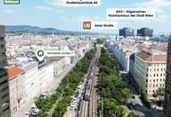 Premium-Anlageobjekt in Wien Hernals: DG-Ausbau mit Rooftop-Terrasse und bester Perspektive. - WOHNTRAUM