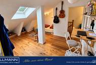 MAUER-LIEBE! Sonnige Maisonette mit Terrasse, Grünblick &amp; Wärmepumpe | ZELLMANN IMMOBILIEN