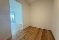 Erstbezug in Schwechat | moderne 2-Zimmer-Wohnung mit Balkon, Küche & effizienter Ausstattung