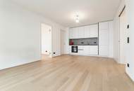 Pauschalmiete inklusive Warmwasser, Heizung & Kühlung - Moderne 3-Zimmer-Wohnung mit großzügigem Balkon und stilvoller Ausstattung