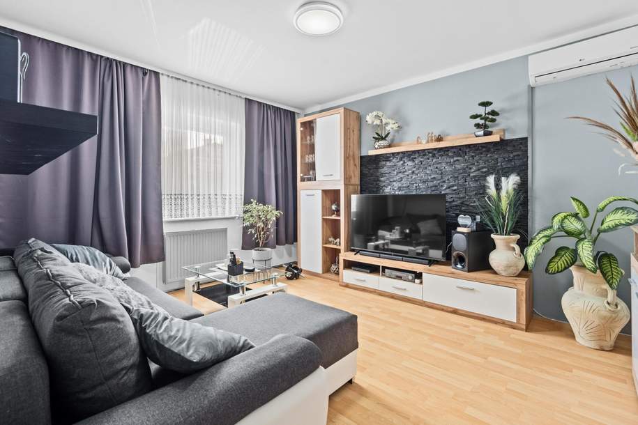 "Liebevoll gestaltetes Eigenheim!", Haus-kauf, 750.000,€, 1220 Wien 22., Donaustadt