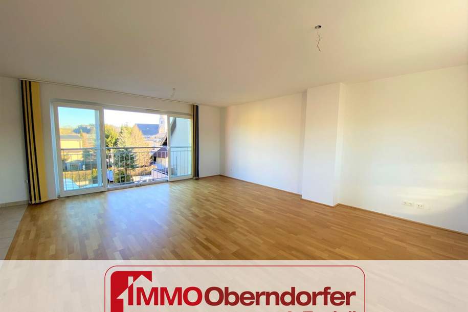 ON TOP | Drei-Zimmer-Wohnung mit 2 TG-Stellplätze | SEEKIRCHEN, Wohnung-kauf, 510.000,€, 5201 Salzburg-Umgebung