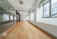 Geschäftslokal mit Loftcharakter in der Leopoldstadt, Nähe Donauinsel